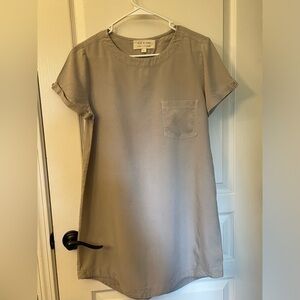 Anthropologie (Cloth & Stone) T-Shirt Dress